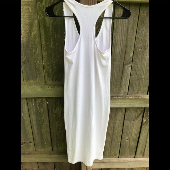 ASOS  Live and Let Live Racerback Dress - Picture 8 of 8